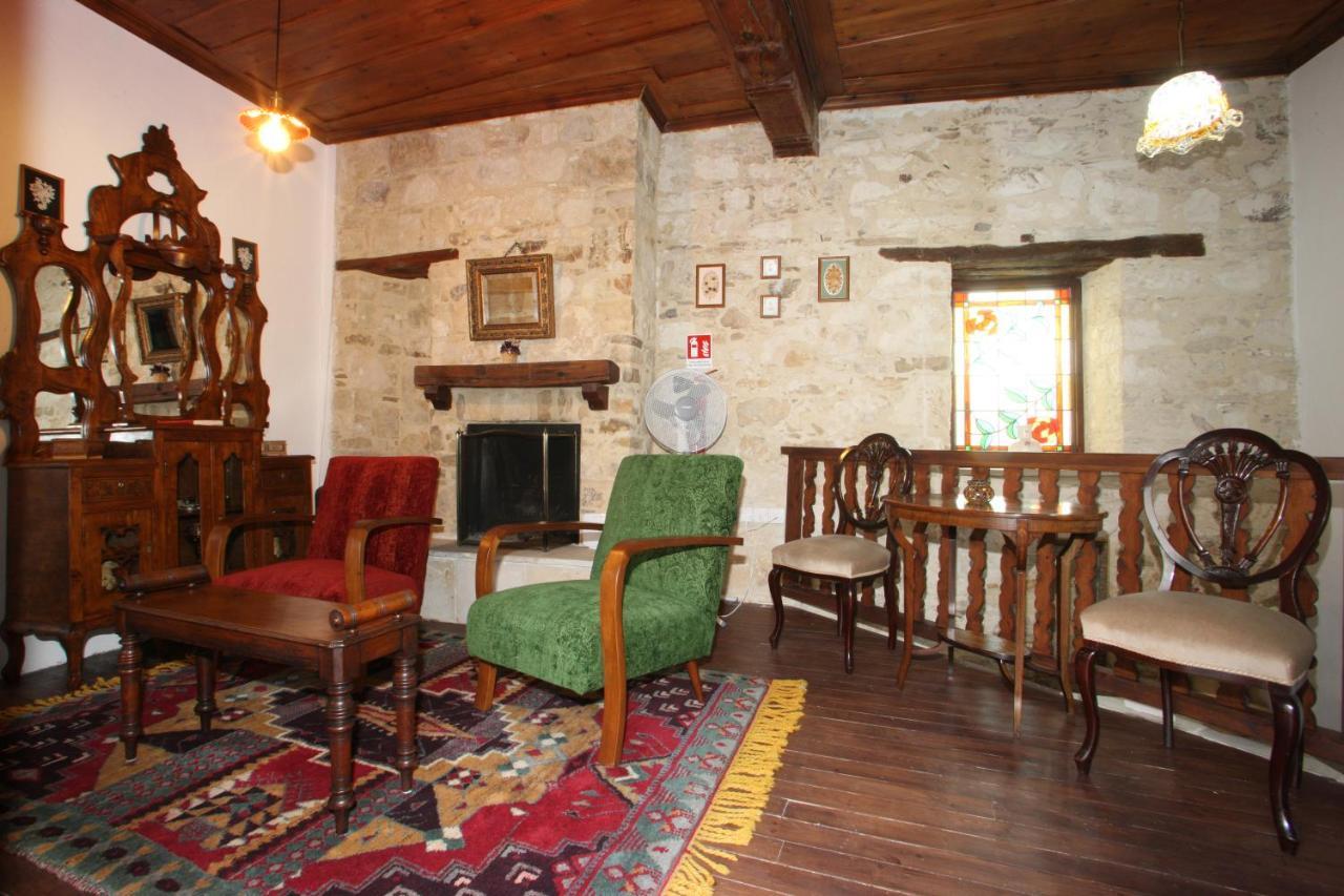Afames House - Beautiful Traditional House Omodos Dış mekan fotoğraf