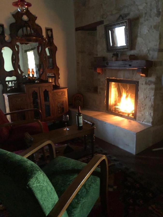 Afames House - Beautiful Traditional House Omodos Dış mekan fotoğraf