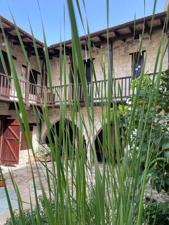 Afames House - Beautiful Traditional House Omodos Dış mekan fotoğraf